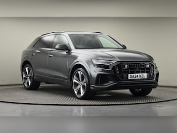 2024 - 4.0 TFSI V8 Black Edition SUV 5dr Petrol Tiptronic quattro Euro 6 (s/s) (50