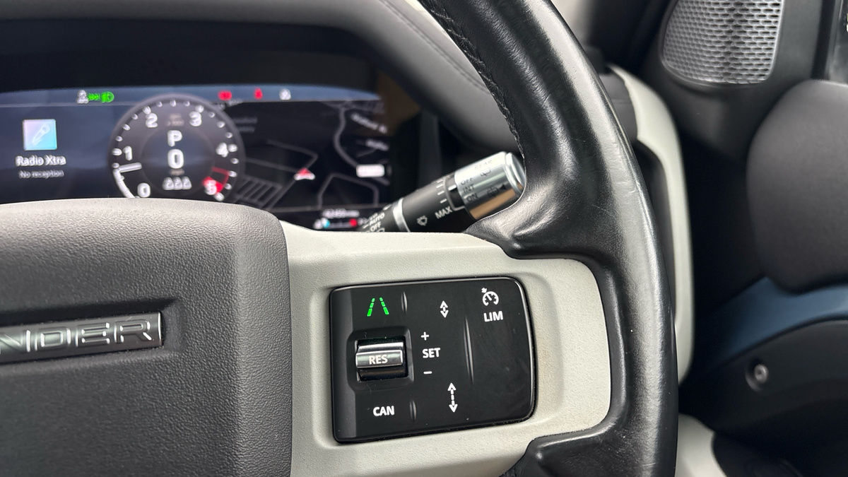 Used Land Rover Defender 110 2021 for sale - 77990344: Photo 14