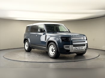 Used Land Rover Defender 110 2021 for sale - 77990344: Photo