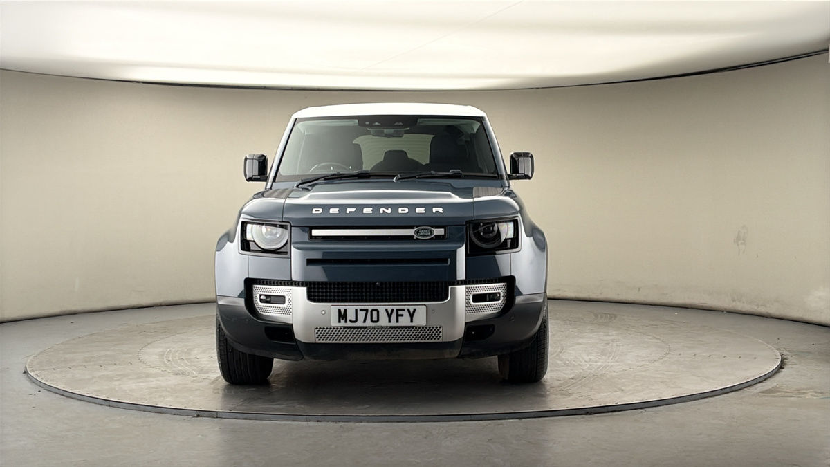 Used Land Rover Defender 110 2021 for sale - 77990344: Photo 3