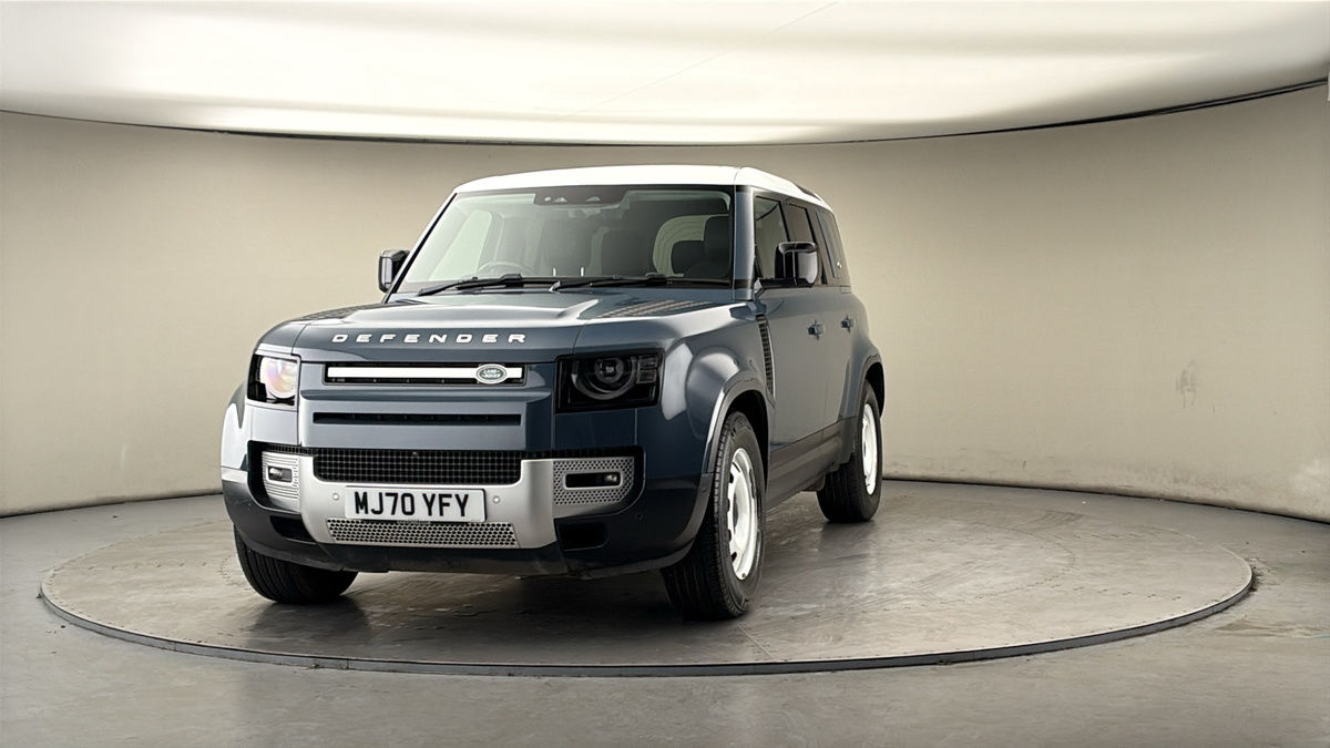 Used Land Rover Defender 110 2021 for sale - 77990344: Photo 31