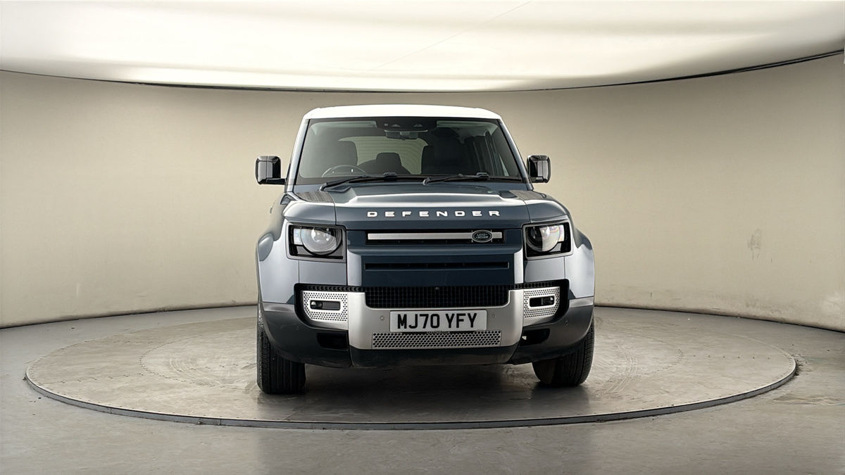 Used Land Rover Defender 110 2021 for sale - 77990344: Photo 32