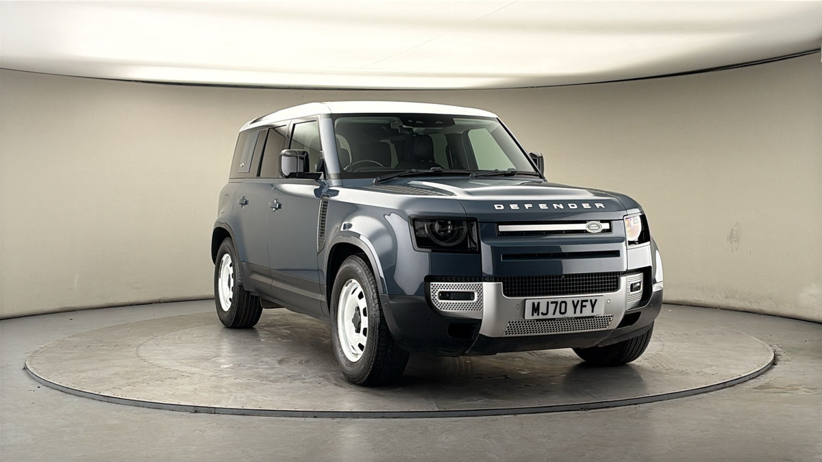 Used Land Rover Defender 110 2021 for sale - 77990344: Photo 33