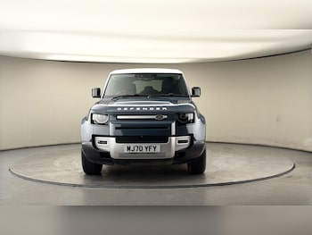 Used Land Rover Defender 110 2021 for sale - 77990344: Photo