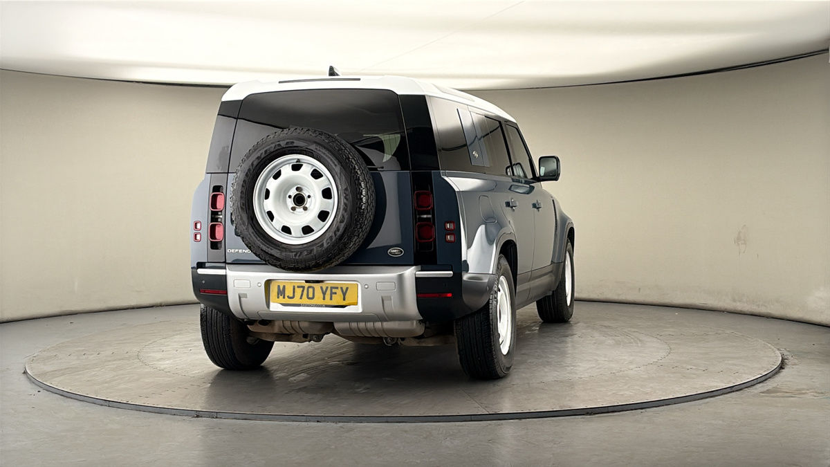 Used Land Rover Defender 110 2021 for sale - 77990344: Photo 40