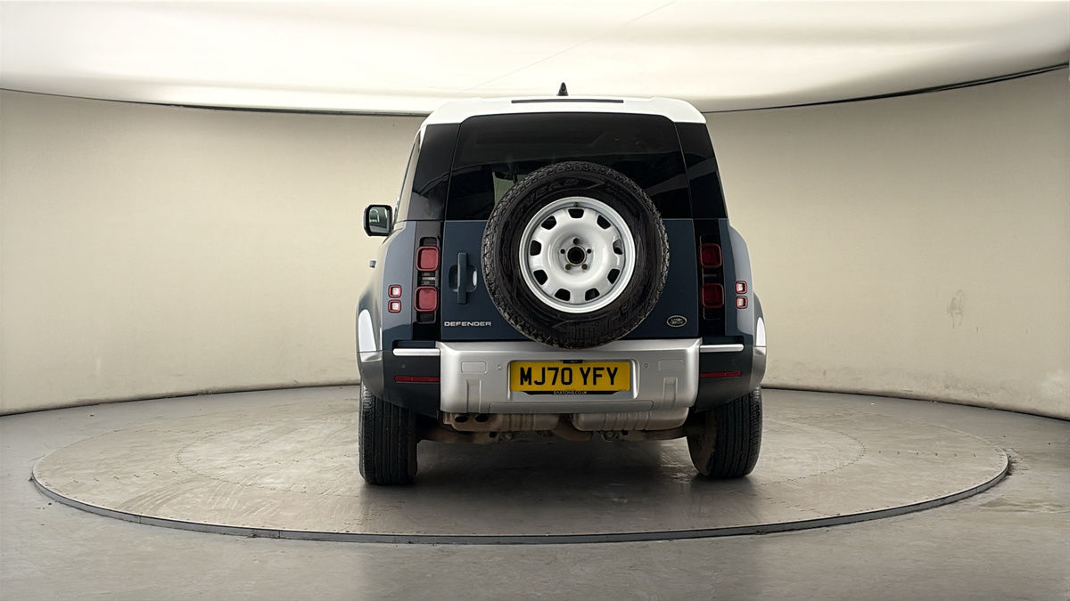 Used Land Rover Defender 110 2021 for sale - 77990344: Photo 41