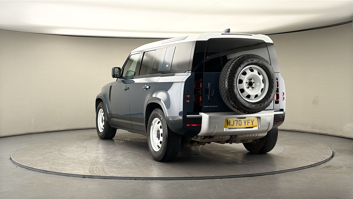 Used Land Rover Defender 110 2021 for sale - 77990344: Photo 42