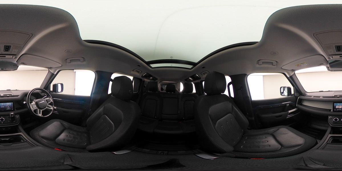 Used Land Rover Defender 110 2021 for sale - 77990344: Photo 44