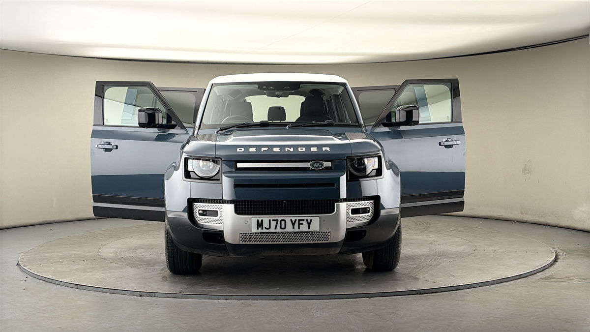 Used Land Rover Defender 110 2021 for sale - 77990344: Photo 51