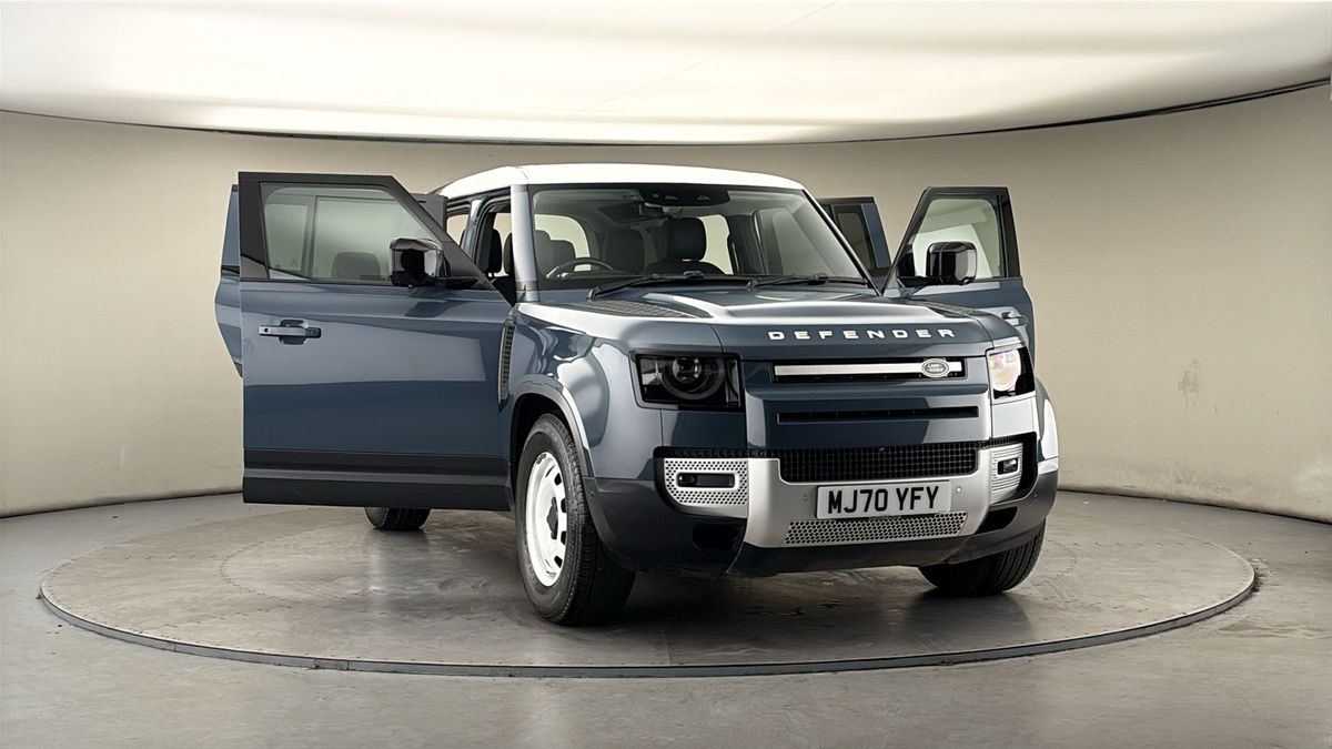 Used Land Rover Defender 110 2021 for sale - 77990344: Photo 52