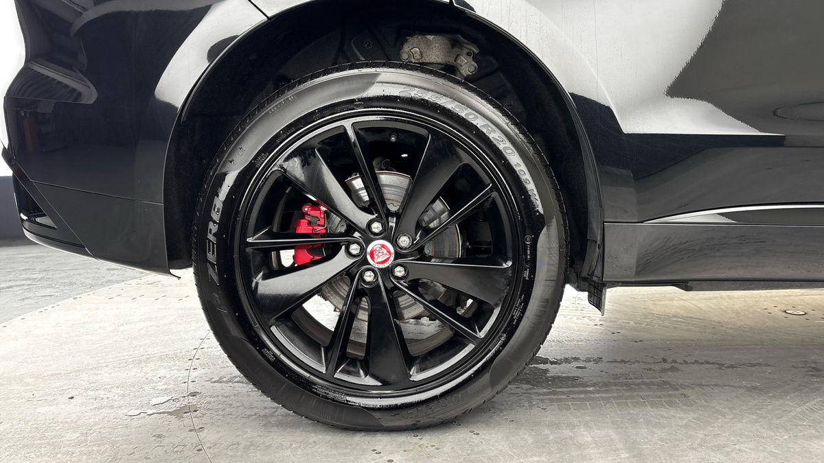 Used Jaguar F-Pace 2023 for sale - 77906160: Photo 10