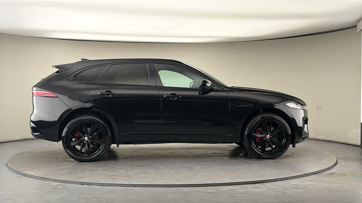 Used Jaguar F-Pace 2023 for sale - 77906160: Photo 16