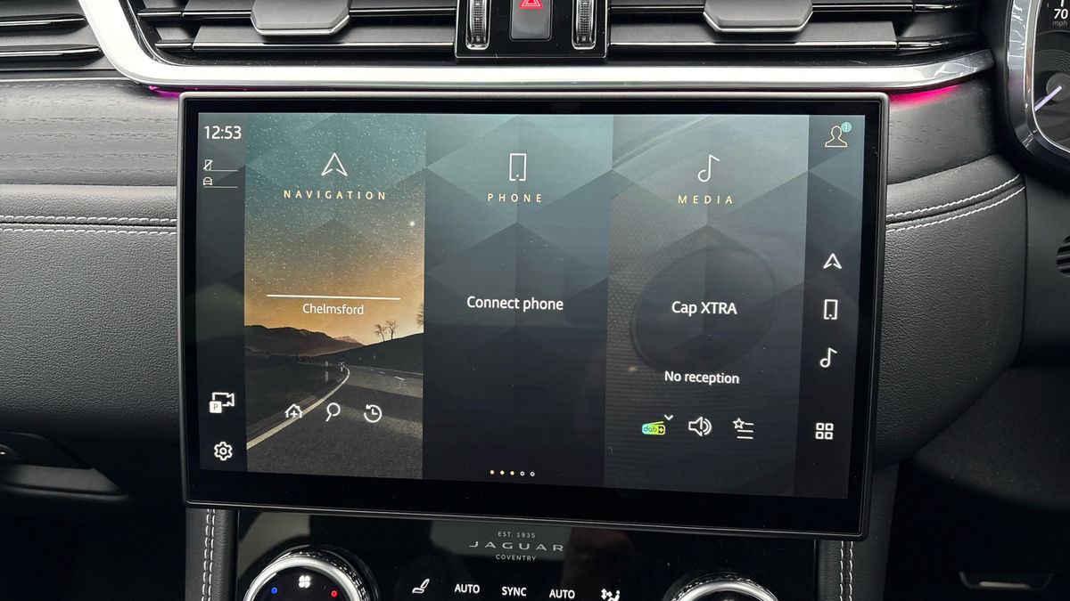 Used Jaguar F-Pace 2023 for sale - 77906160: Photo 17