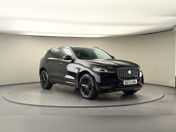 Used Jaguar F-Pace 2023 for sale - 77906160: Photo