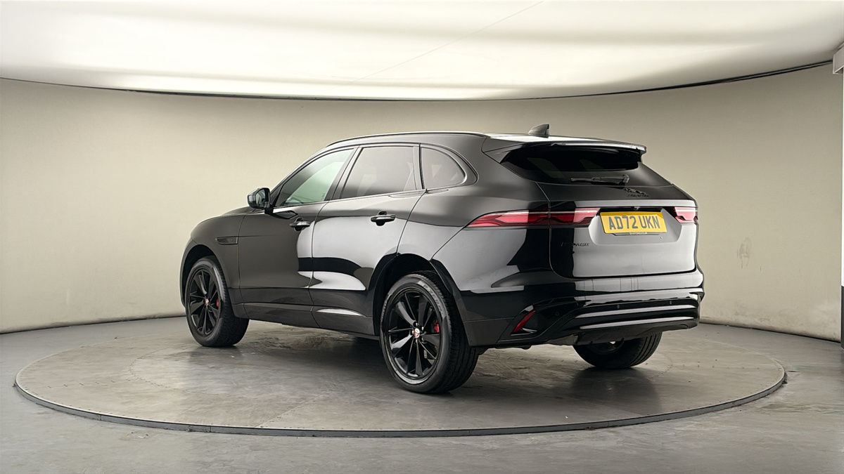 Used Jaguar F-Pace 2023 for sale - 77906160: Photo 2