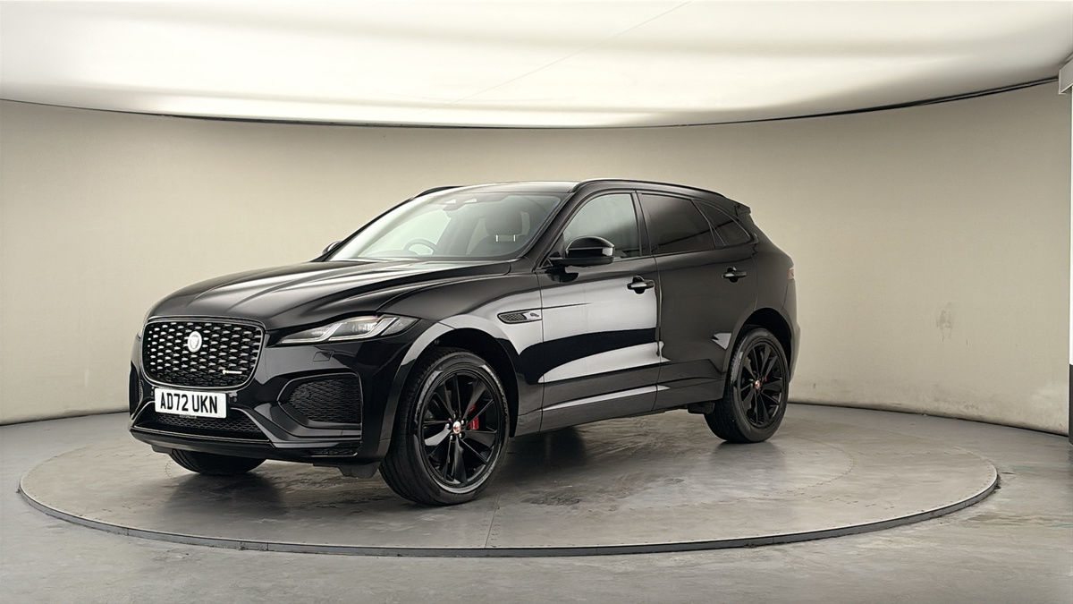 Used Jaguar F-Pace 2023 for sale - 77906160: Photo 20