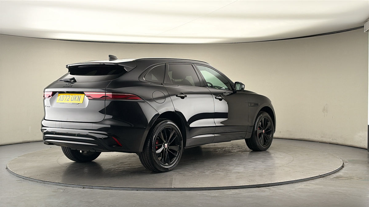 Used Jaguar F-Pace 2023 for sale - 77906160: Photo 21