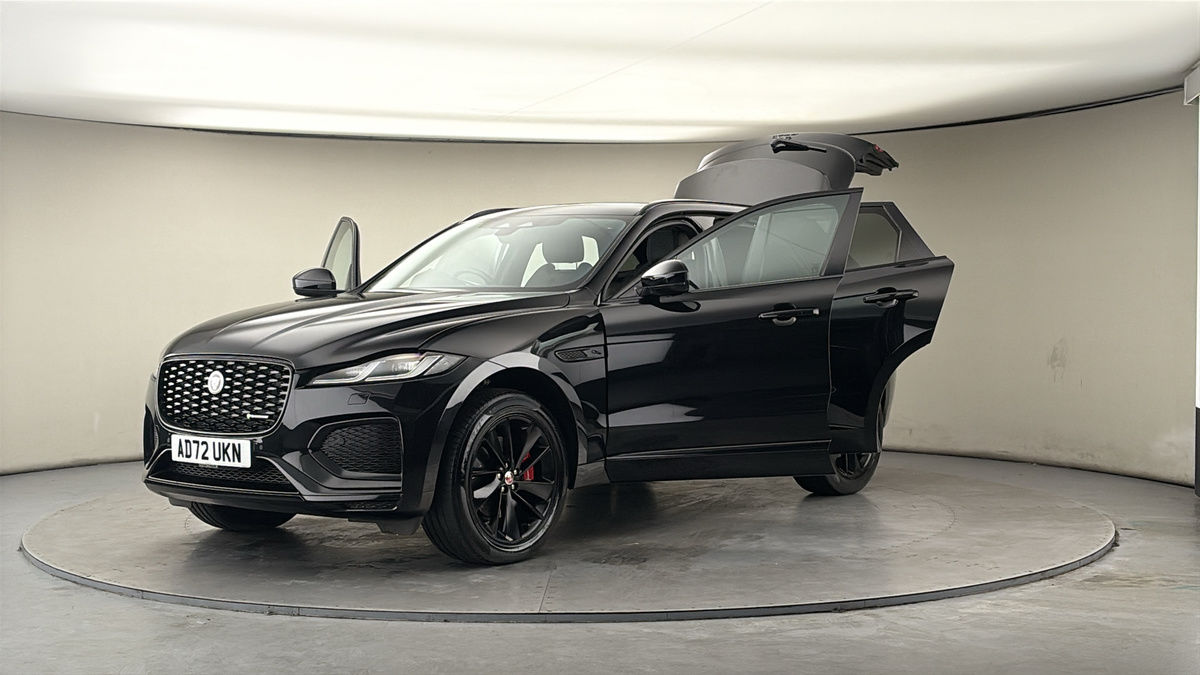 Used Jaguar F-Pace 2023 for sale - 77906160: Photo 22