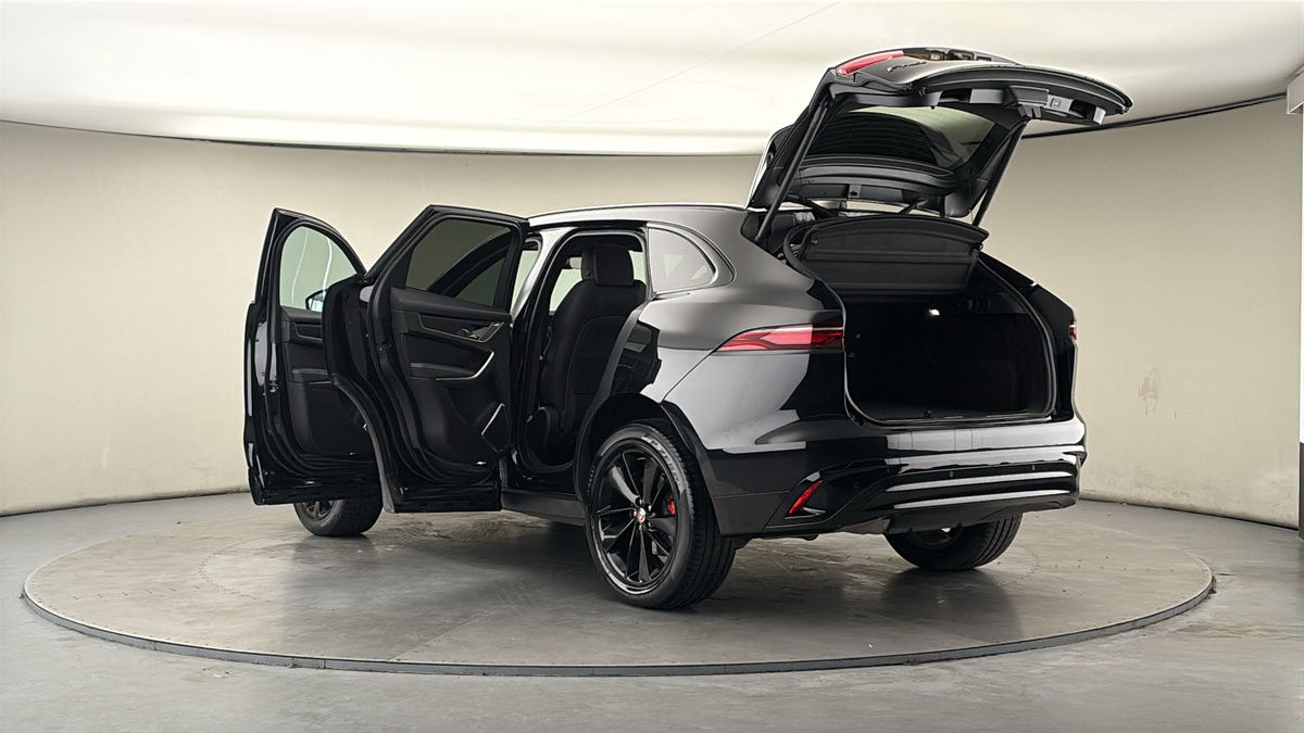 Used Jaguar F-Pace 2023 for sale - 77906160: Photo 23