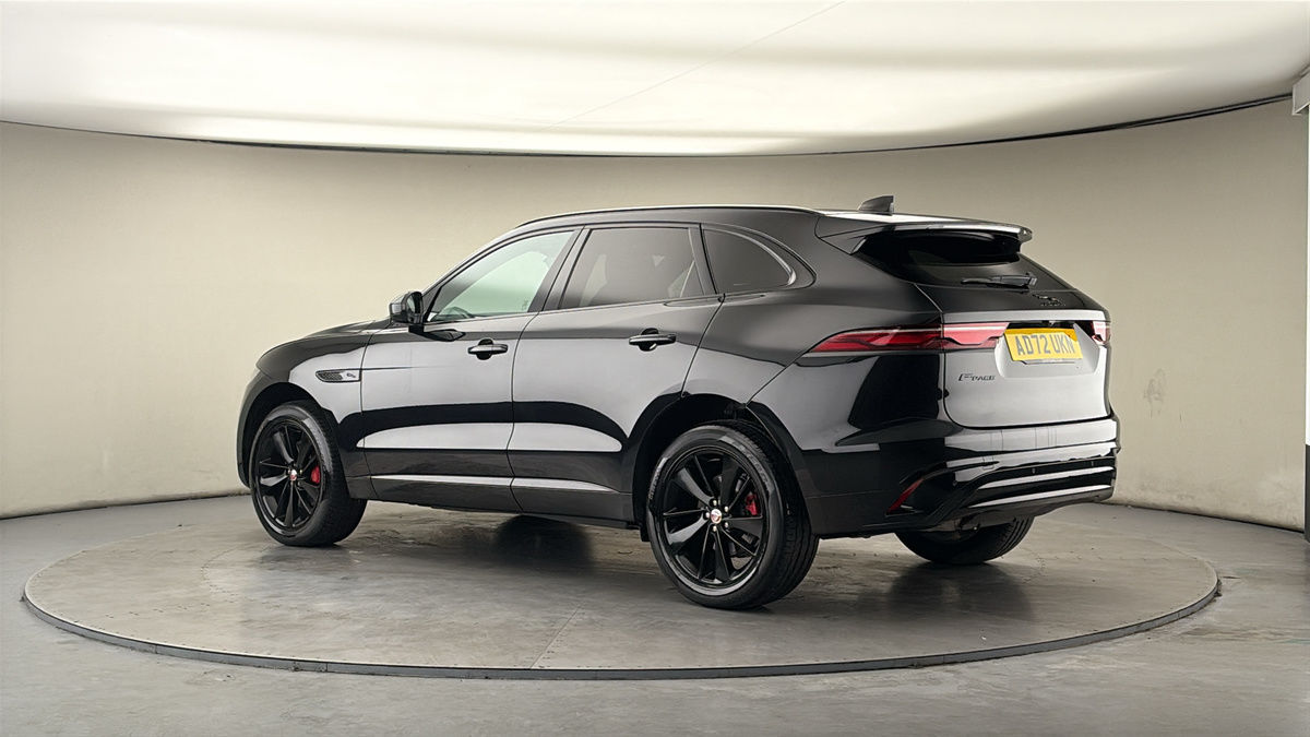 Used Jaguar F-Pace 2023 for sale - 77906160: Photo 25