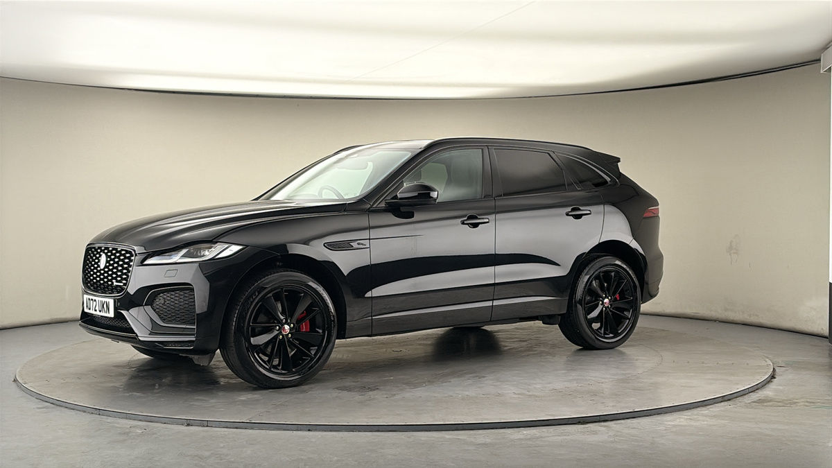 Used Jaguar F-Pace 2023 for sale - 77906160: Photo 29