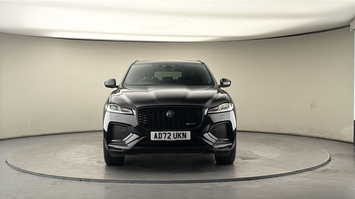 Used Jaguar F-Pace 2023 for sale - 77906160: Photo 3