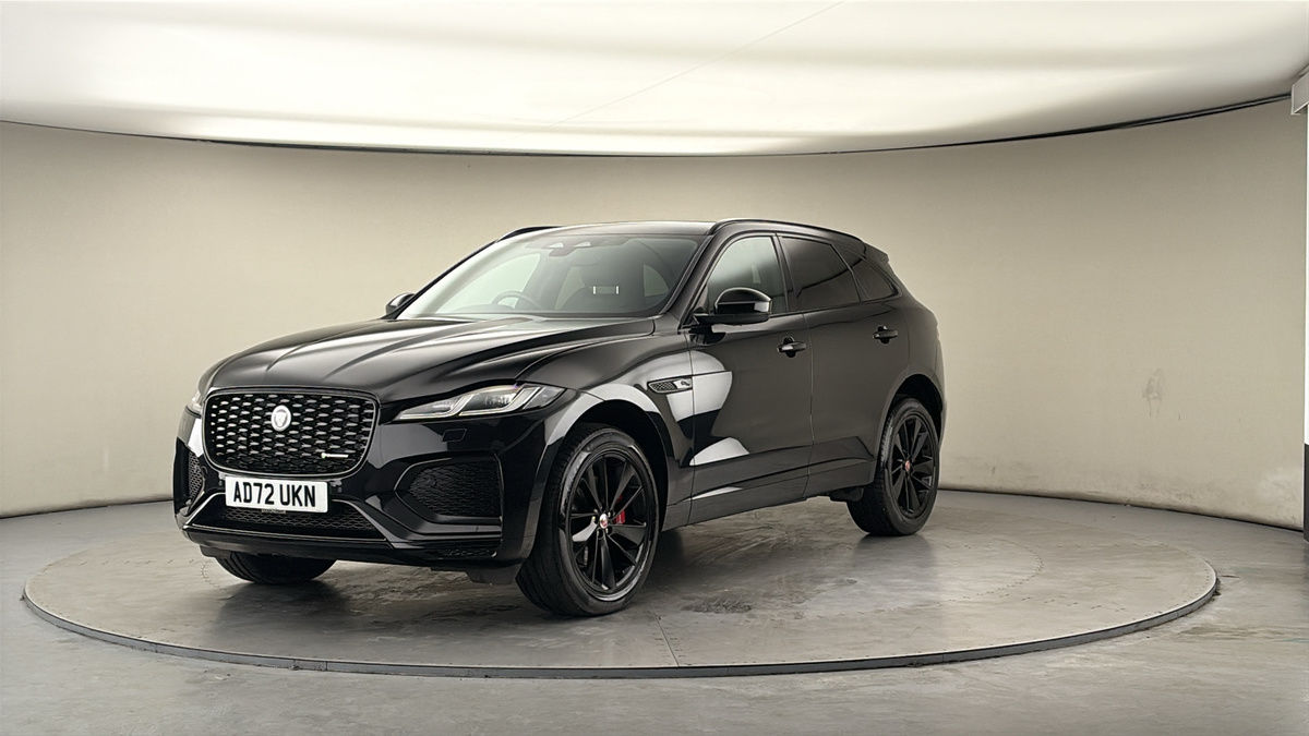 Used Jaguar F-Pace 2023 for sale - 77906160: Photo 30