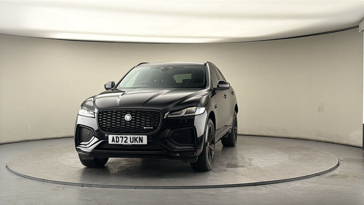 Used Jaguar F-Pace 2023 for sale - 77906160: Photo 31