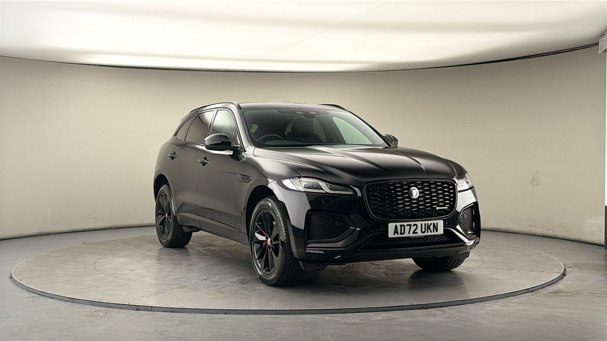 Used Jaguar F-Pace 2023 for sale - 77906160: Photo 33