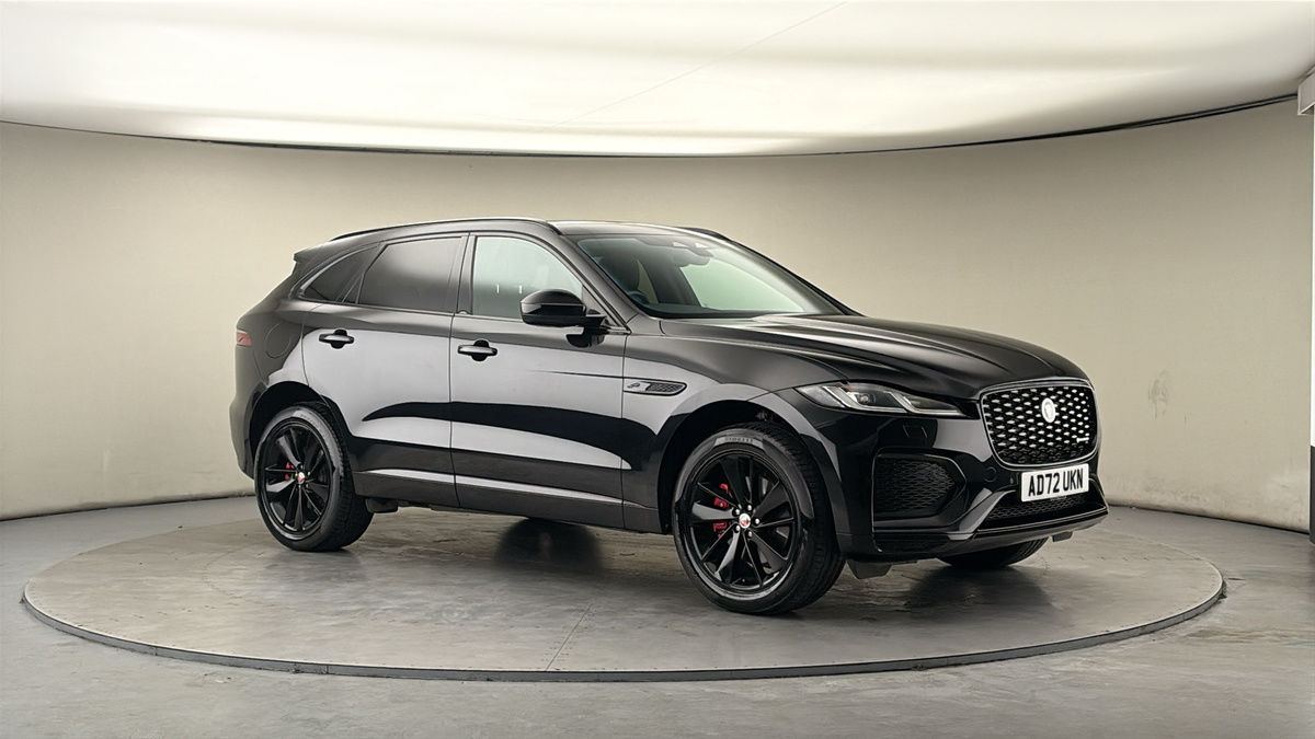 Used Jaguar F-Pace 2023 for sale - 77906160: Photo 34