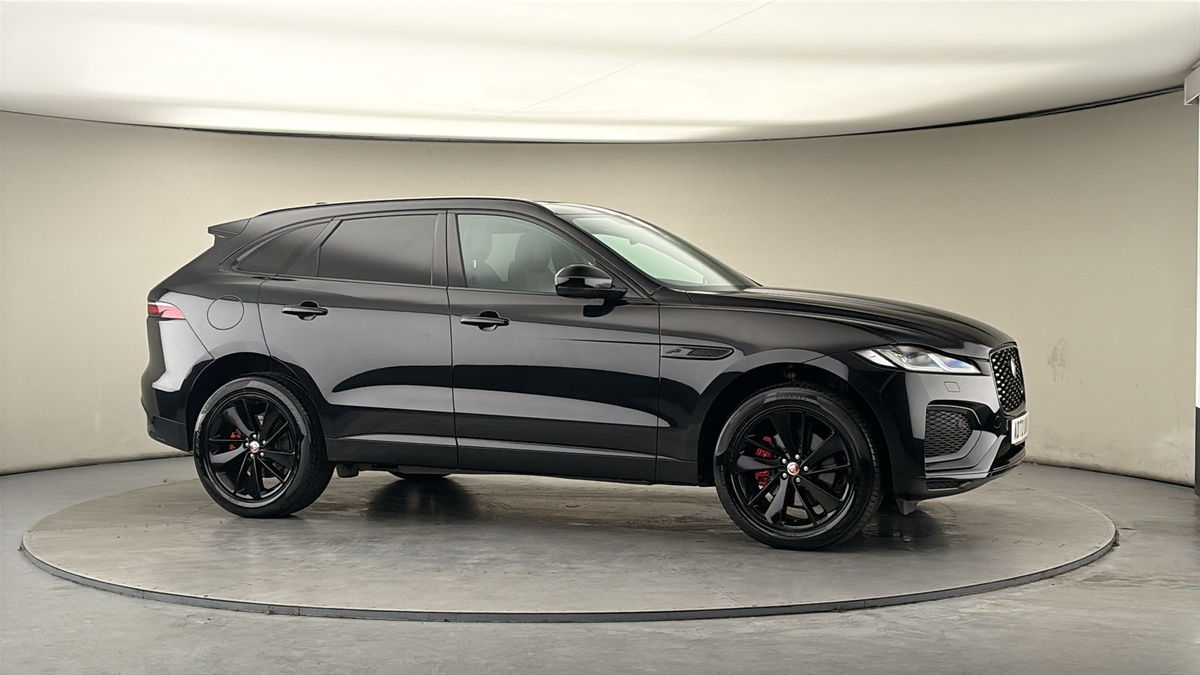 Used Jaguar F-Pace 2023 for sale - 77906160: Photo 35