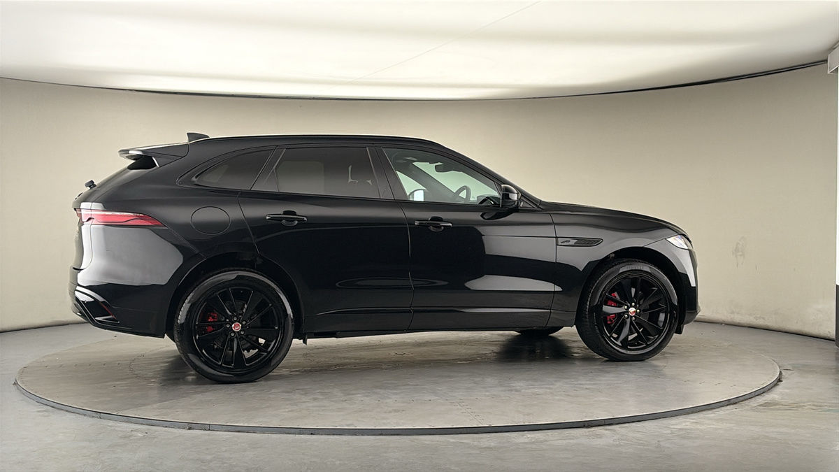 Used Jaguar F-Pace 2023 for sale - 77906160: Photo 37