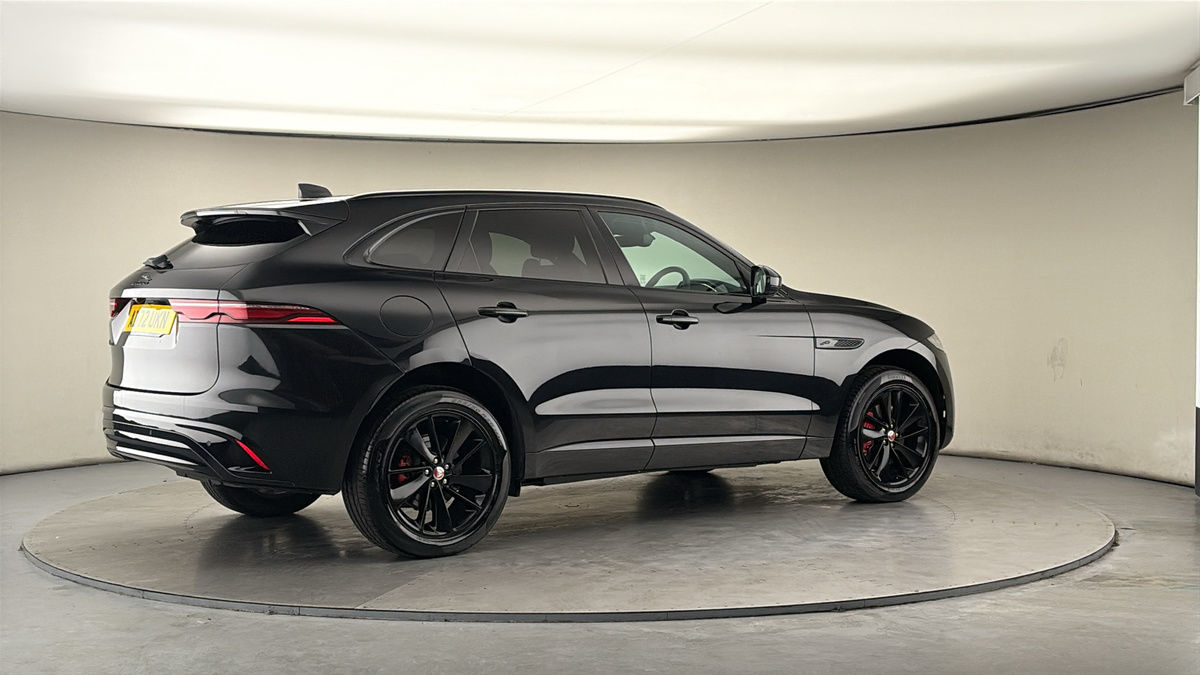 Used Jaguar F-Pace 2023 for sale - 77906160: Photo 38