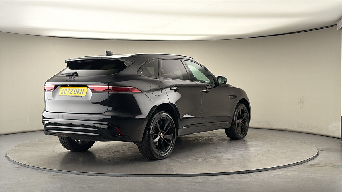 Used Jaguar F-Pace 2023 for sale - 77906160: Photo 39