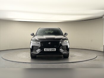 Used Jaguar F-Pace 2023 for sale - 77906160: Photo