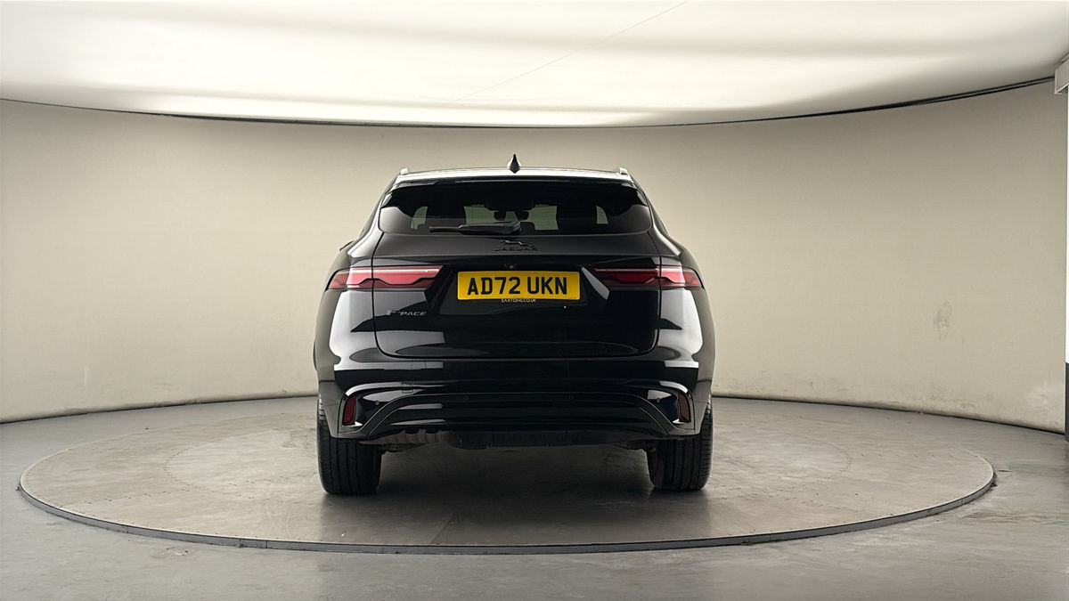 Used Jaguar F-Pace 2023 for sale - 77906160: Photo 4