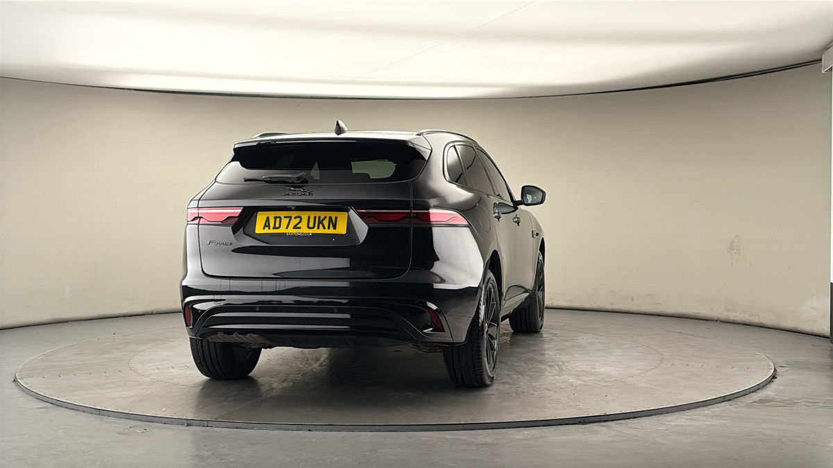 Used Jaguar F-Pace 2023 for sale - 77906160: Photo 40