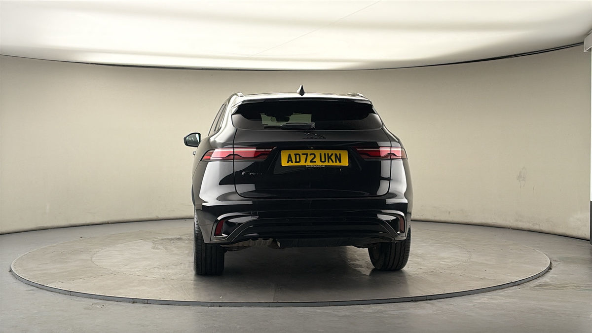 Used Jaguar F-Pace 2023 for sale - 77906160: Photo 41