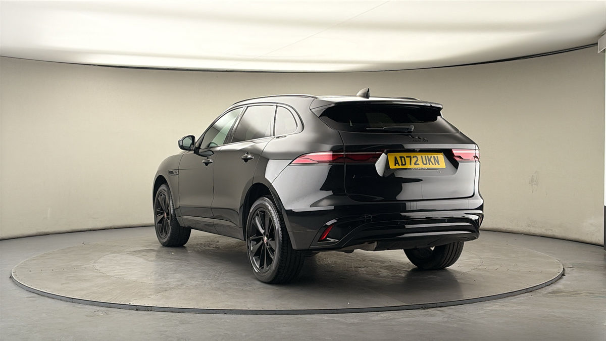 Used Jaguar F-Pace 2023 for sale - 77906160: Photo 42