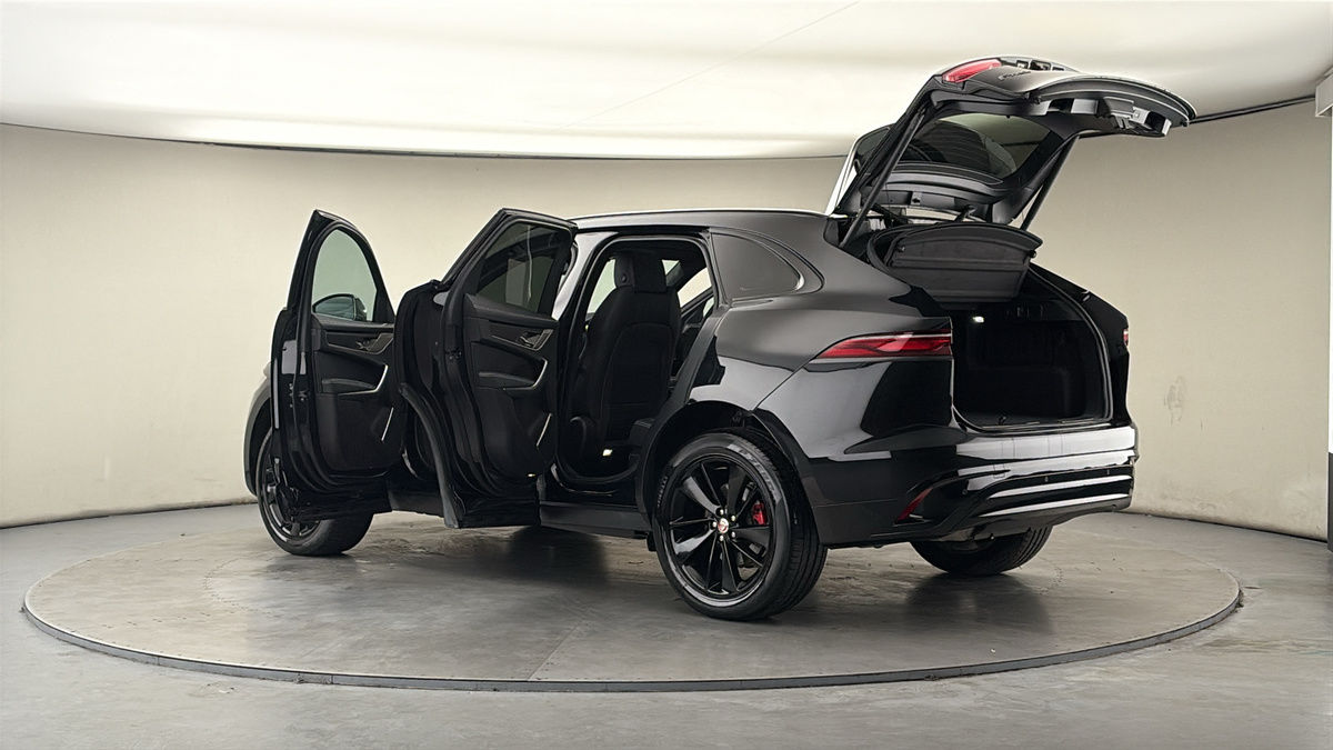 Used Jaguar F-Pace 2023 for sale - 77906160: Photo 43