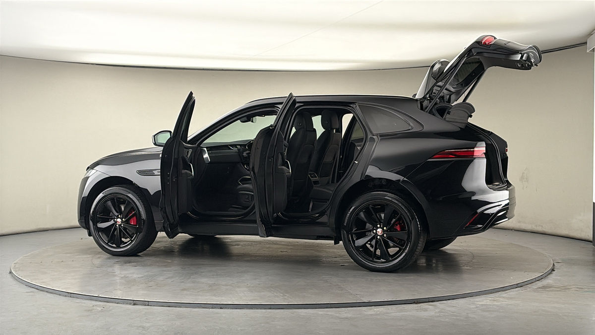 Used Jaguar F-Pace 2023 for sale - 77906160: Photo 45