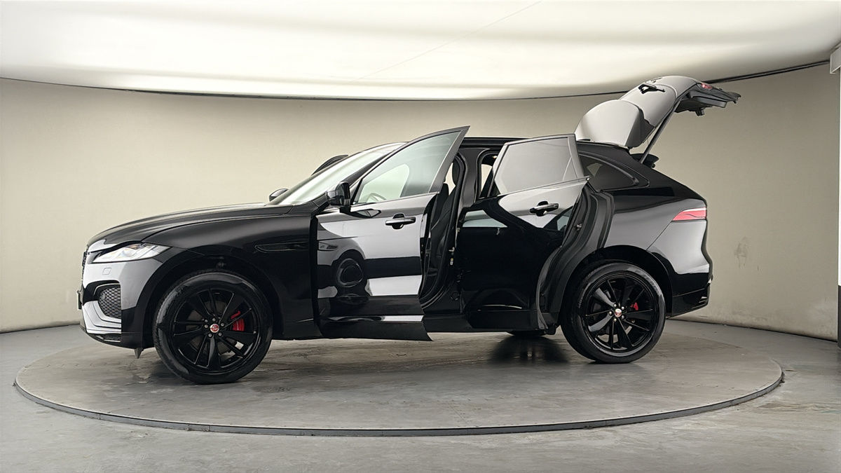 Used Jaguar F-Pace 2023 for sale - 77906160: Photo 47