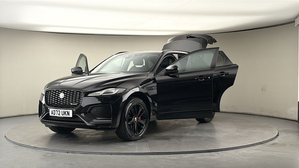 Used Jaguar F-Pace 2023 for sale - 77906160: Photo 49