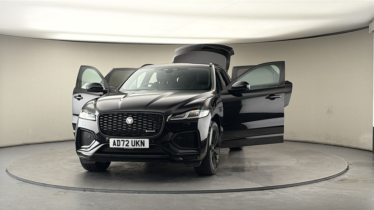 Used Jaguar F-Pace 2023 for sale - 77906160: Photo 50