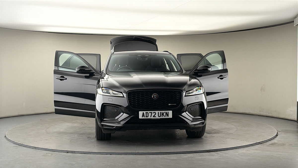 Used Jaguar F-Pace 2023 for sale - 77906160: Photo 51