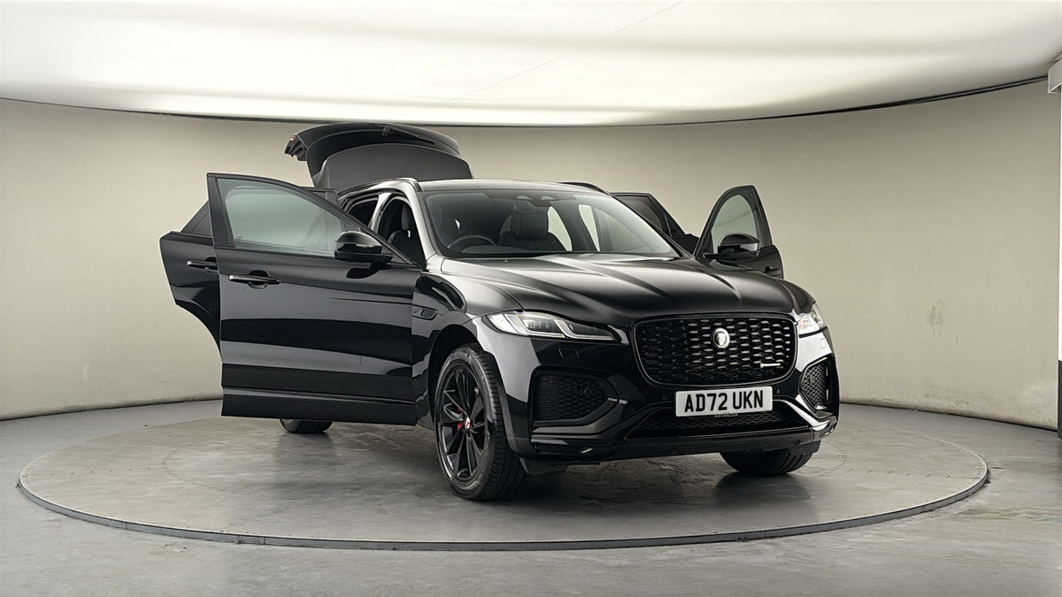 Used Jaguar F-Pace 2023 for sale - 77906160: Photo 52