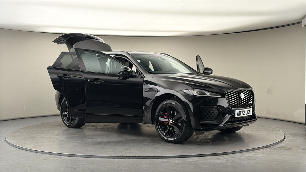 Used Jaguar F-Pace 2023 for sale - 77906160: Photo 53