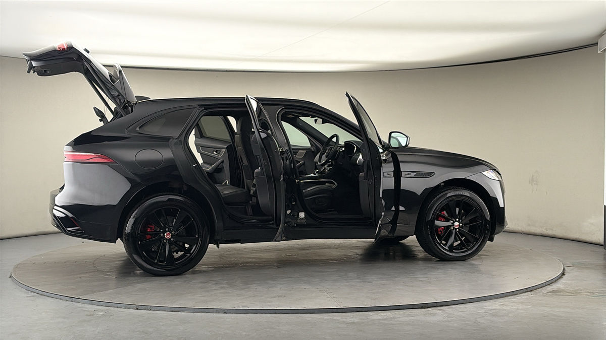 Used Jaguar F-Pace 2023 for sale - 77906160: Photo 56