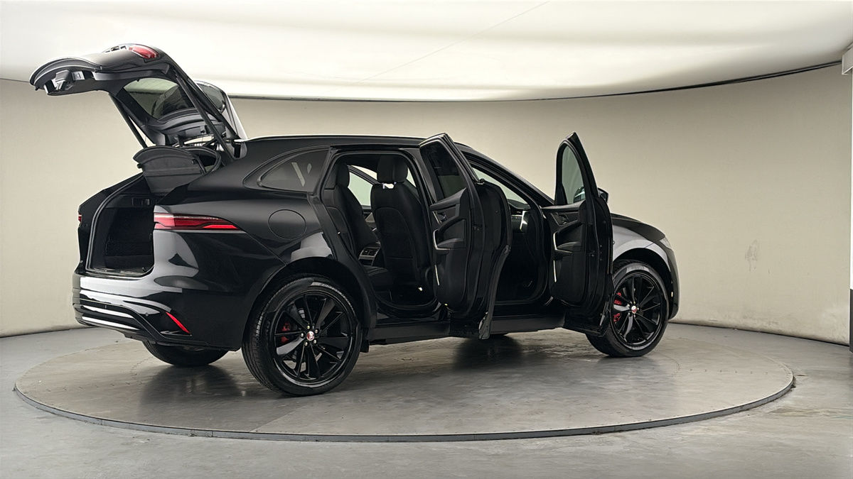 Used Jaguar F-Pace 2023 for sale - 77906160: Photo 57