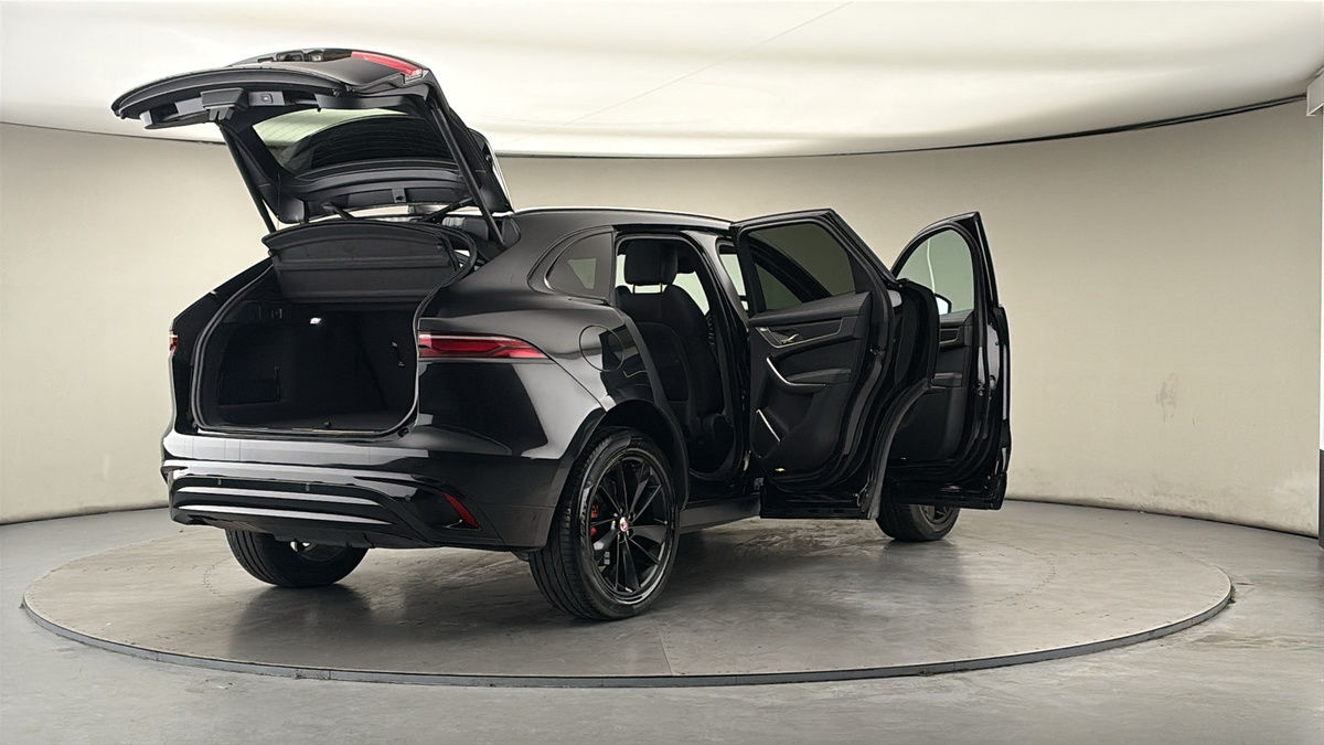 Used Jaguar F-Pace 2023 for sale - 77906160: Photo 58